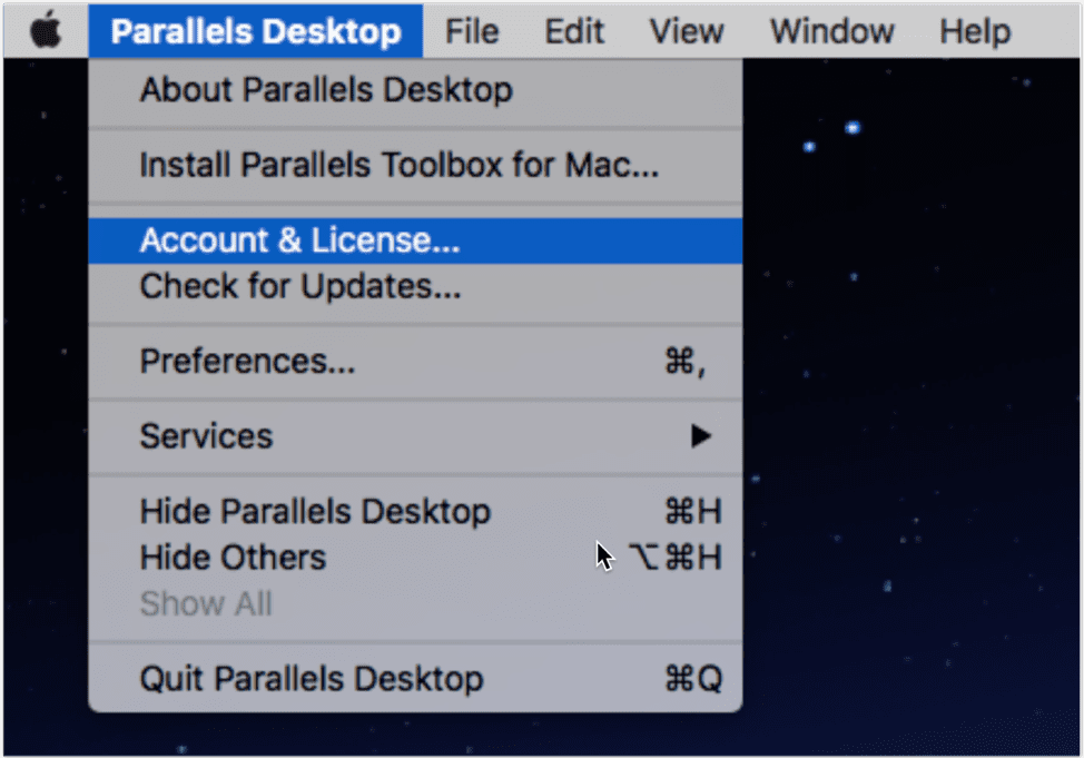 antivirus software for mac running parallels